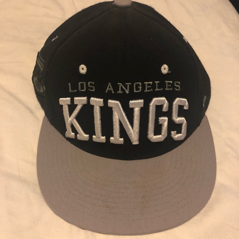 LA Kings snap back
